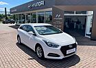 Hyundai i40 Kombi blue 1.6 Trend/NAVI