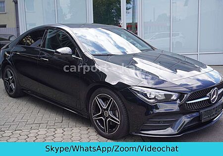 Mercedes-Benz CLA 200 AMG Automatik/ MBUX/Nightpaket/LED
