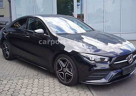 Mercedes-Benz CLA 200 AMG Automatik/ MBUX/Nightpaket/LED