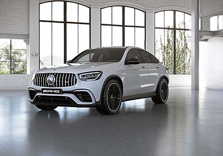 Mercedes-Benz GLC 63 AMG 4M AERO*HUD*360°*Night*PerfAbgas*Wide