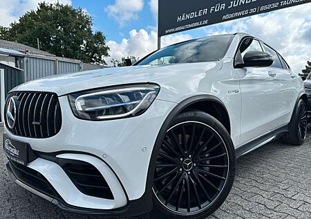 Mercedes-Benz GLC 63 AMG 4M AERO*HUD*360°*Night*PerfAbgas*Wide