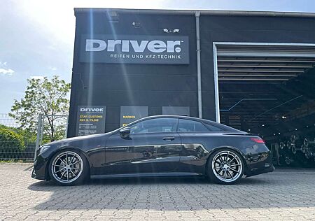 Mercedes-Benz E 53 AMG 4Matic Coupe Speedshift 9G-TRONIC