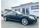 Mercedes-Benz CL 500 Coupe / Massage / Nights.