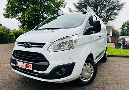 Ford Transit Custom L1*Würth Träger*PDC v+h*AHK*Klima