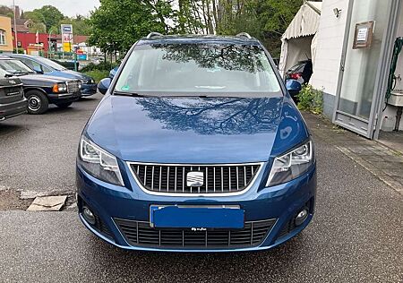 Seat Alhambra 2.0 TDI Style