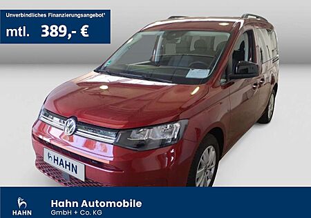 VW Caddy Volkswagen 1.5TSI Life AHK Navi-Vorb. PDC SHZ Climatr
