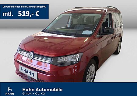 VW Caddy Volkswagen 1.5TSI Life AHK Navi-Vorb. PDC SHZ Climatr