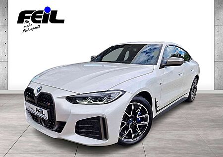 BMW i4 M50 HiFi DAB LED GSD RFK Komfortzg. Shz