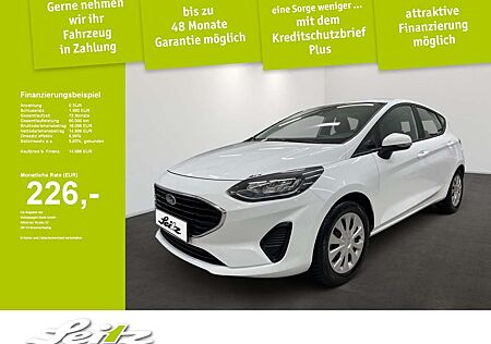 Ford Fiesta 1.0 Cool & Connect *LED*PARKSENSOR*NAVI*