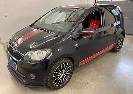 Skoda Citigo Sport 5trg. Sitzhzg.+PDC+Navi+37tkm