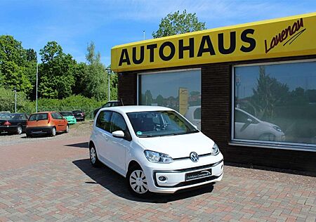 VW Up Volkswagen ! 1.0 BlueMotion 1. Hand!