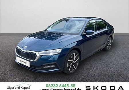 Skoda Octavia CLEVER iV DSG