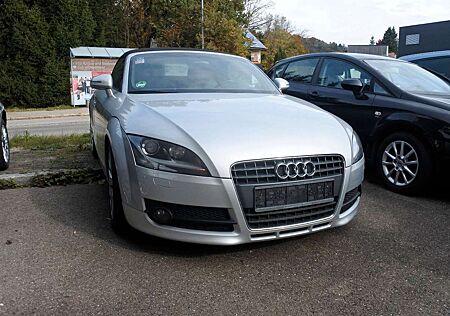 Audi TT gebraucht kaufen Audi TT Coupe/Roadster 2.0 TFSI Roadster