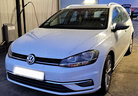 VW Golf Volkswagen VII 2.0 Diesel Kombi