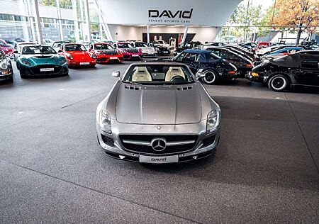 Mercedes-Benz SLS Roadster*B&O*Deutsch*Carbon*