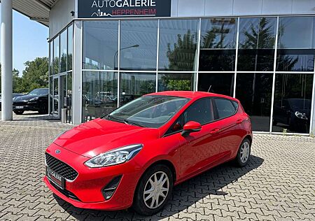 Ford Fiesta Trend/KLIMA/TEMP/MFL