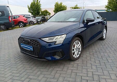 Audi A3 Limousine 35 TFSI advanced AHZV Klima Sitzh.