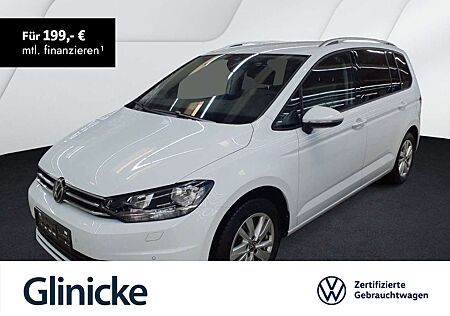 VW Touran Volkswagen 1.5 TSI Comfortline AHK+Navi+Clima+Kamera