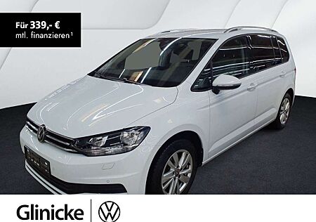 VW Touran Volkswagen 1,5 TSI Comfortline AHK+Navi+Clima+Kamera