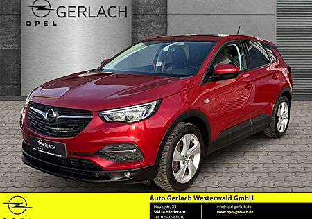 Opel Grandland Edition Apple CarPlay Android Auto Musikstreaming
