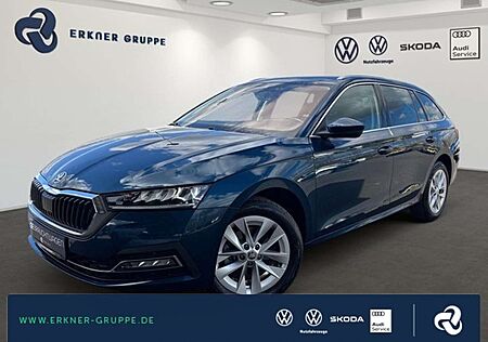 Skoda Octavia Combi 2.0TDI DSG Style STNDHZ+MEMORY+LED+++