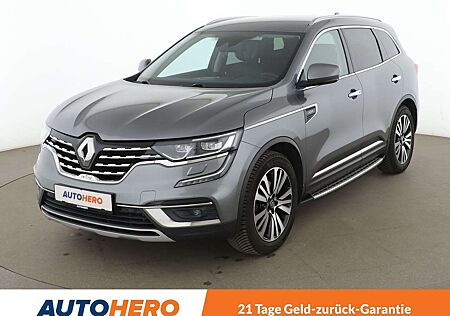 Renault Koleos 2.0 BLUE dCi Initiale Paris 4x4 Aut.*NAVI*LED*CAM*