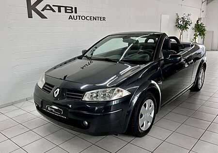 Renault Megane II Cabrio Dynamique Vollleder HU 01.2024