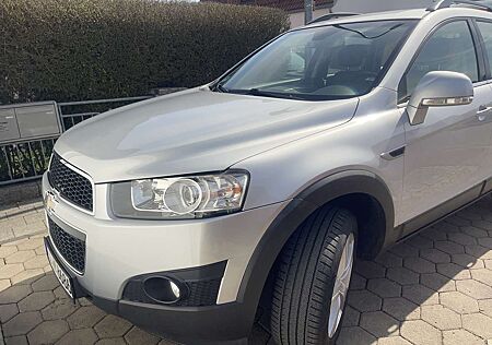 Chevrolet Captiva 2.2 D LT 2WD