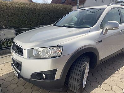 Chevrolet Captiva 2.2 D LT 2WD