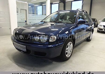 Toyota Corolla 1.4 Combi Facelift Klima nur 125 000 km