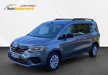 Renault Kangoo Grand Techno "Heckeinstieg Rollifahrer"