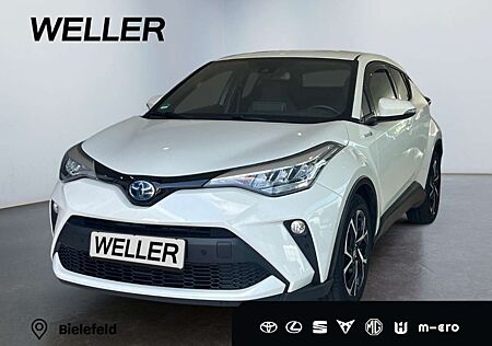 Toyota C-HR 2.0 Hybrid Team D *LED*ACC*CarPlay*CAM*SHZ*WKR*