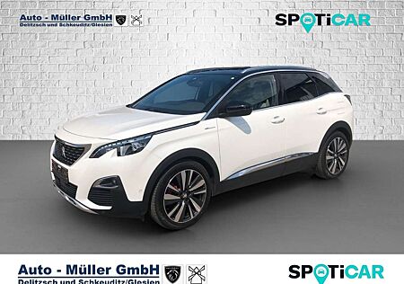 Peugeot 3008 Hybrid4 300 GT Schiebedach/Focal