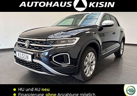 VW T-Roc Volkswagen Style 2.0 TDI *CAM *LED *Navi