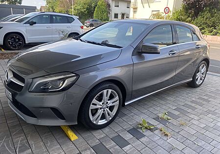 Mercedes-Benz A 160 7G-DCT Urban