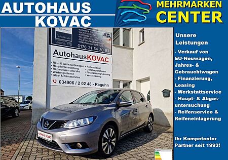 Nissan Pulsar 1.2 DIG-T Xtronic N-Connecta