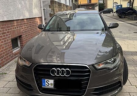 Audi A6 3.0 TDI DPF multitronic