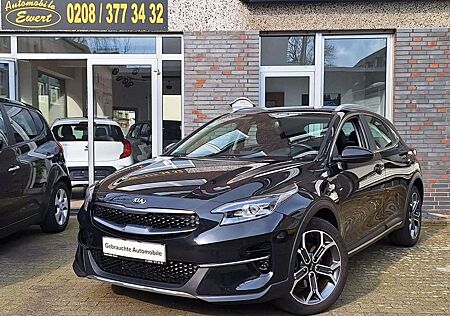 Kia XCeed VISION nur23Tkm 1.Hand Scheckheft Kamera 18"Alu