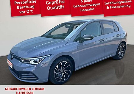 VW Golf Volkswagen VIII 1.5 eTSI Life *HEAD-UP*MATRIX*NAVI*