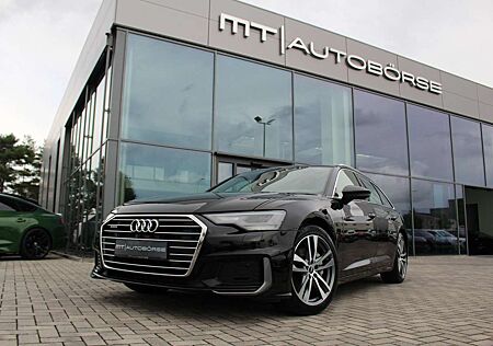 Audi A6 AVANT 45 TDI QUATTRO S LINE SPORT-PAKET PLUS!