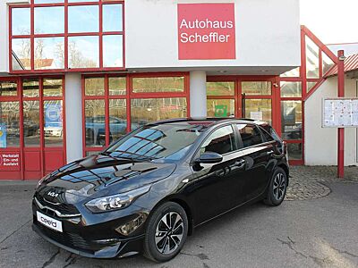 Kia Ceed / cee'd 1.0 T-GDI 100 OPF Spin Navi