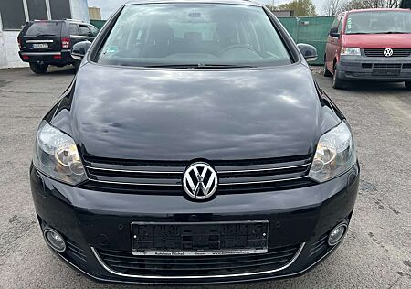 VW Golf Plus Volkswagen Highline