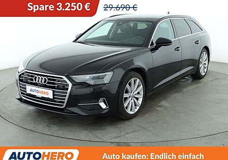 Audi A6 45 TDI quattro Sport Aut.*HEAD-UP*360CAM*NAVI*ACC*