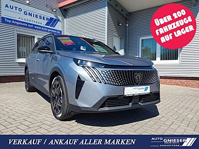 Peugeot 5008 1.2 Hybrid 145 GT ACC/SHZ/LED/PDC/KAM/NAV 100 k...