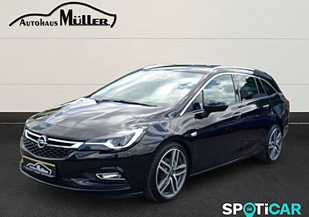 Opel Astra K SpTo Inno 1.4 Turbo Navi Matrix SHZ RFK Apple Ca