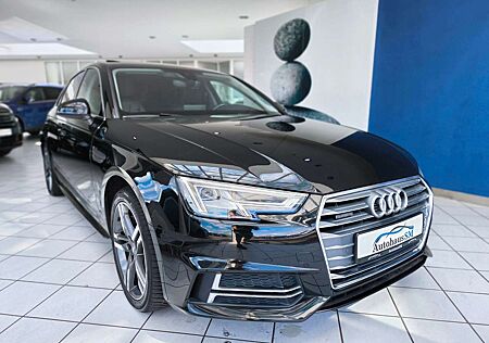 Audi A4 2.0 TFSI*Quattro*Schiebedach*B&O*Keyless*