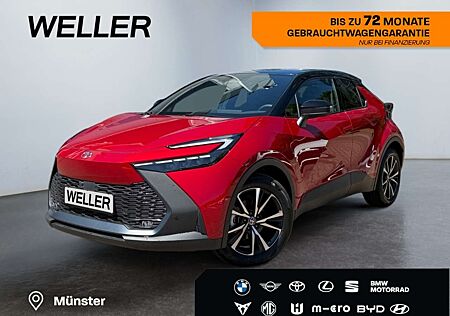 Toyota C-HR 2.0 Hybrid Team D *LED*ACC*el Heck*CAM*SHZ*