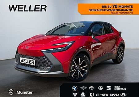 Toyota C-HR 2.0 Hybrid Team D *LED*ACC*el Heck*CAM*SHZ*