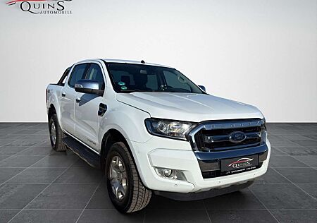 Ford Ranger Limited Doppelkabine 4x4 AHK-Camara-Autom