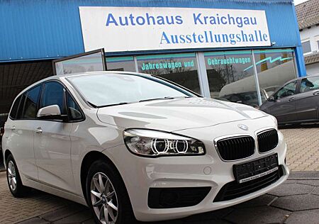 BMW 216d 216 2 Gran Tour. Navi LED Pdc Shz Garantie